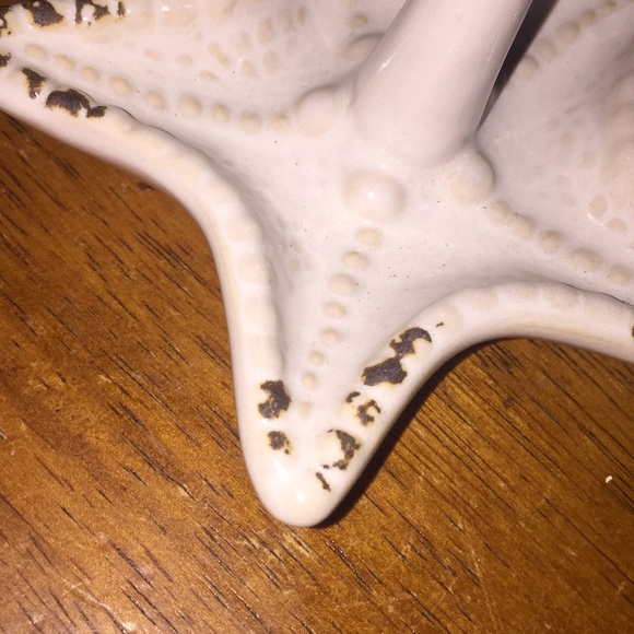 starfish ring holder - Picture 2 of 3